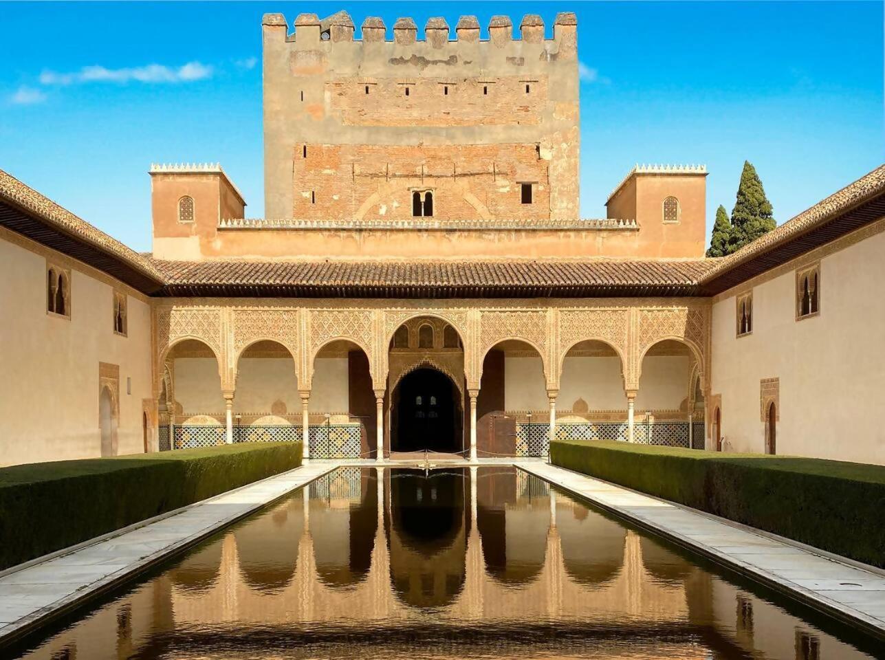Villasanmiguelalto Albaicin Гранада Экстерьер фото